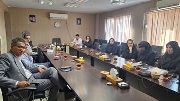 دفاع از پروپوزال پایان‌نامه دانشجوی بین‌الملل دکترای تخصصی علوم تغذیه در دویست و نود و ششمین نشست شورای تحصیلات تکمیلی دانشکده علوم تغذیه و رژیم شناسی